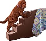 Pet Gear hohe Treppe mit 4 Stufen